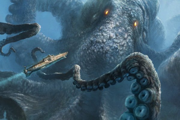Kraken 26at